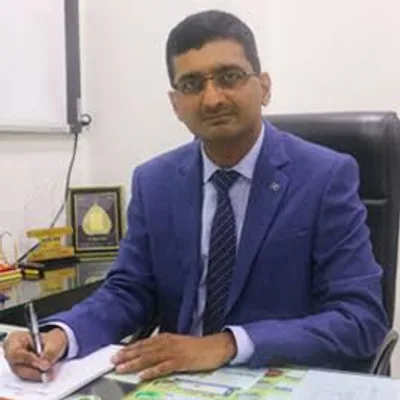 Dr. Rajeev N. Palvia