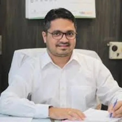 Dr. Niket P Sheth