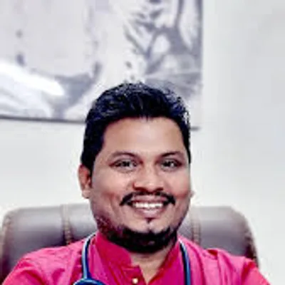 Dr. Sunil Kumar Pandey