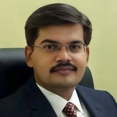 Dr. Rahul Sharad Jagtap