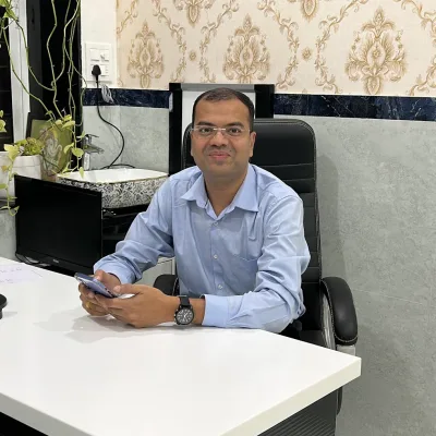 Dr. Jayesh Sonaje