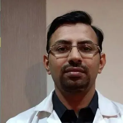 Dr. Pavan Lohiya