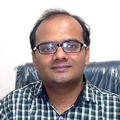 Dr. Shantanu Sharma