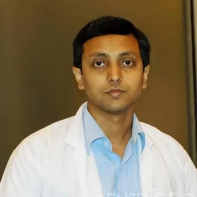 Dr. Vinayak Ankush Damgude
