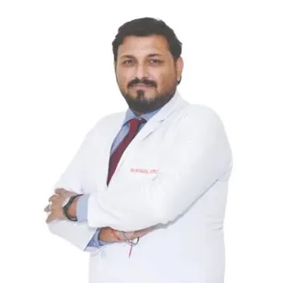 Dr. Minaal Iyer