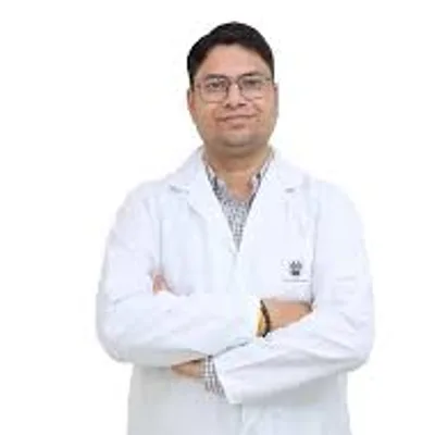 Dr. Anuj Singh