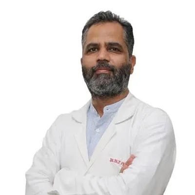 Dr. Tej Prakash Soni