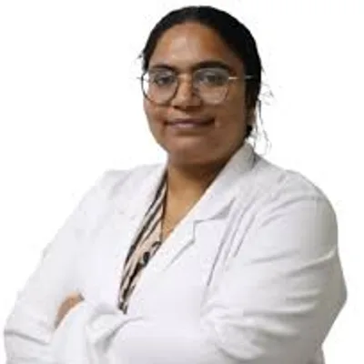 Dr. Priti Agarwal