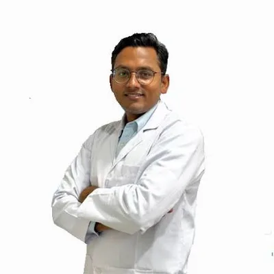 Dr. Vikas Gupta