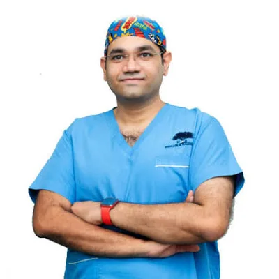 Dr. Aditya Oak