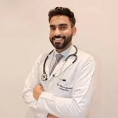 Dr. Vikas Sharma