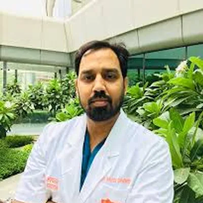 Dr. Rahul Upadhyay