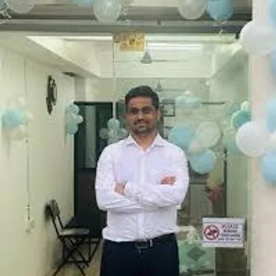 Dr. Afzal Sheikh