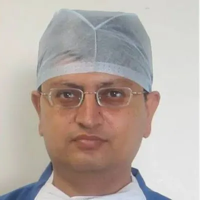 Dr. Amit Vyas