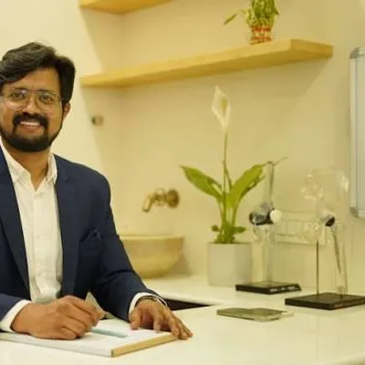 Dr. Dhruv Patel