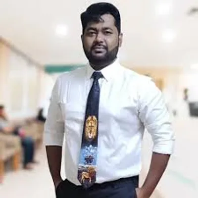 Dr. Vinay Kamble