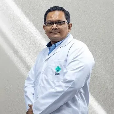 Dr. Nilesh Lokeshwar