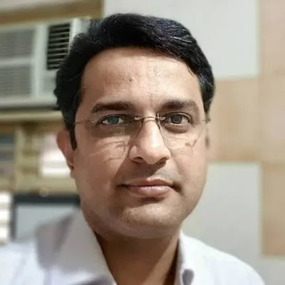 Dr. Mayuresh Joshi