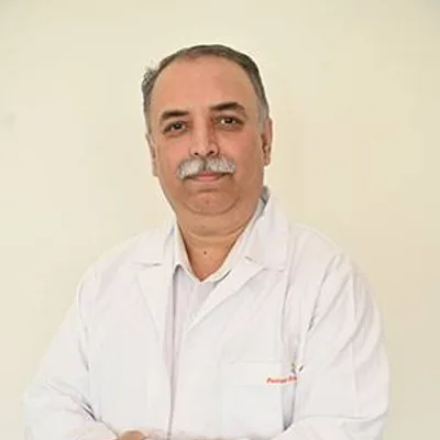 Dr. Ashok Borisa