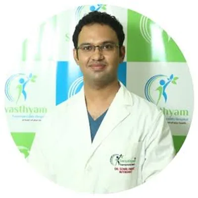 Dr. Sohal Parate