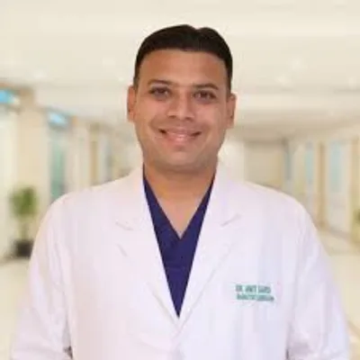 Dr. Amit Garg
