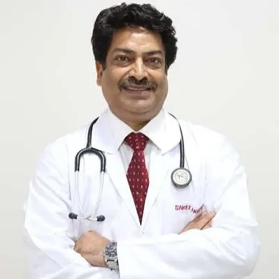 Dr. Praveen Gupta