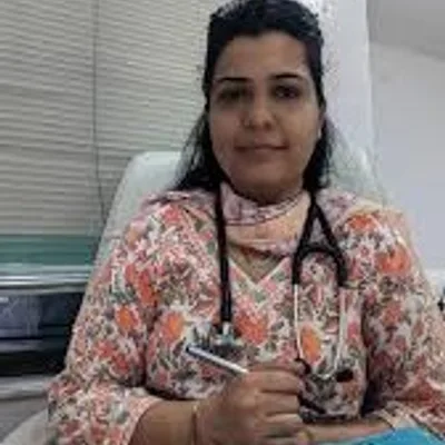 Dr. Aishwarya Joshi