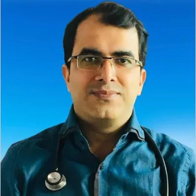 Dr. Satish Jeswani