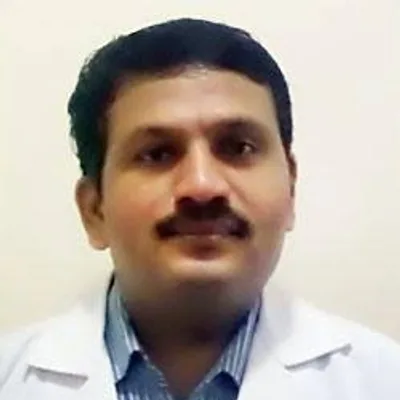 Dr. Mukund Bhopale