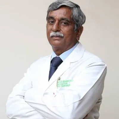 Dr. Hemant Bhartiya