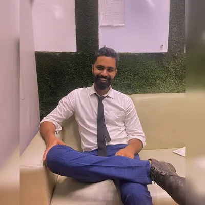 Dr. Shravan Singh Rajput