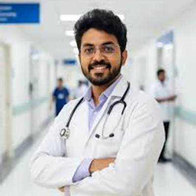 Dr. Dheeraj Vishwakarma