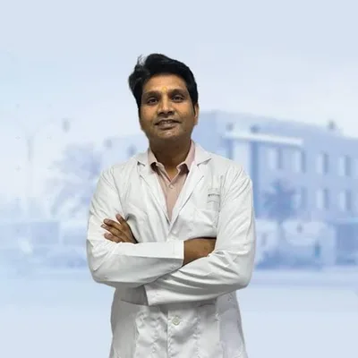 Dr. Sanjeev Sharma