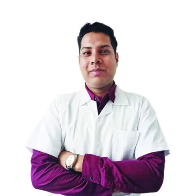Dr. Jalaj Meena