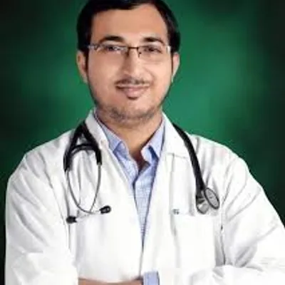 Dr. Avinash Ashok Guthe