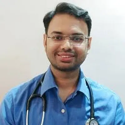 Dr. Swetabh Roy