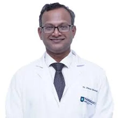 Dr. Vibhor Borkar