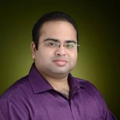 Dr. Ashish Nikhare