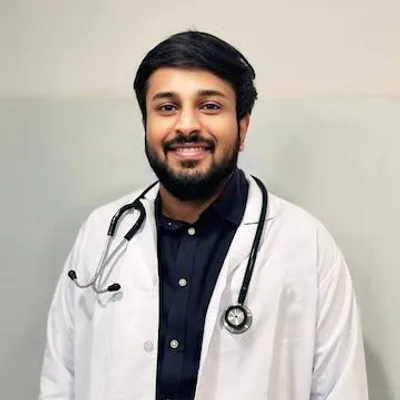Dr. Tharak Mourya Nutulpati