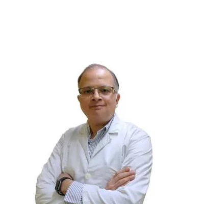 Dr. Vijaykumar Malladi