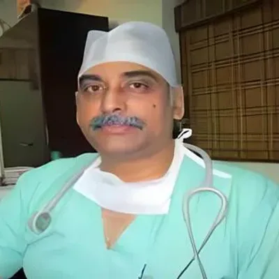 Dr. Vijaya Kumar Koneru