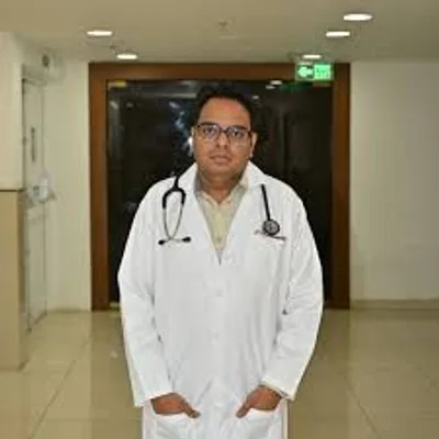 Dr. Saurabh Kumar Jain