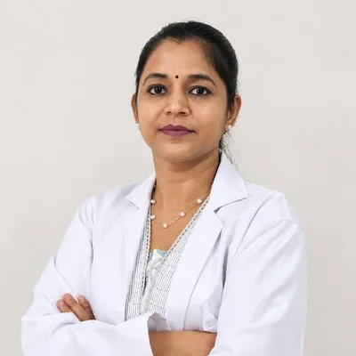 Dr. Vinita Garg
