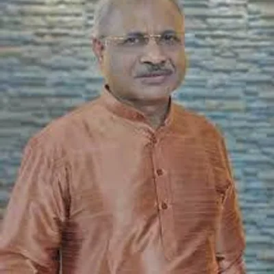 Dr. Dhananjay Agarwal
