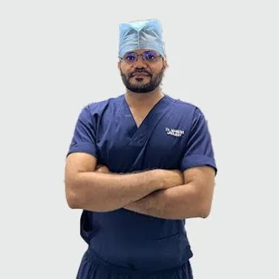 Dr. Mahesh Bagriya