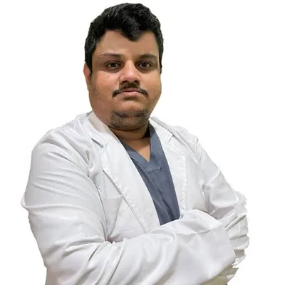 Dr. Paras Zunke
