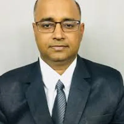 Dr. Vijay Sharma