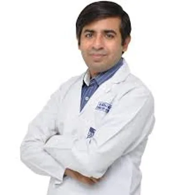 Dr. Neeraj Bhateja
