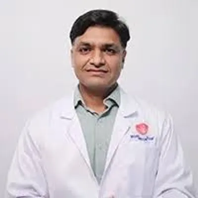 Dr. Anand Nagar