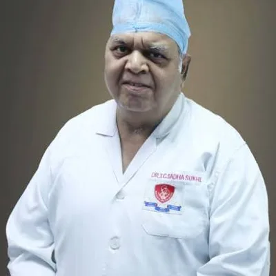 Dr. T.C Sadasukhi